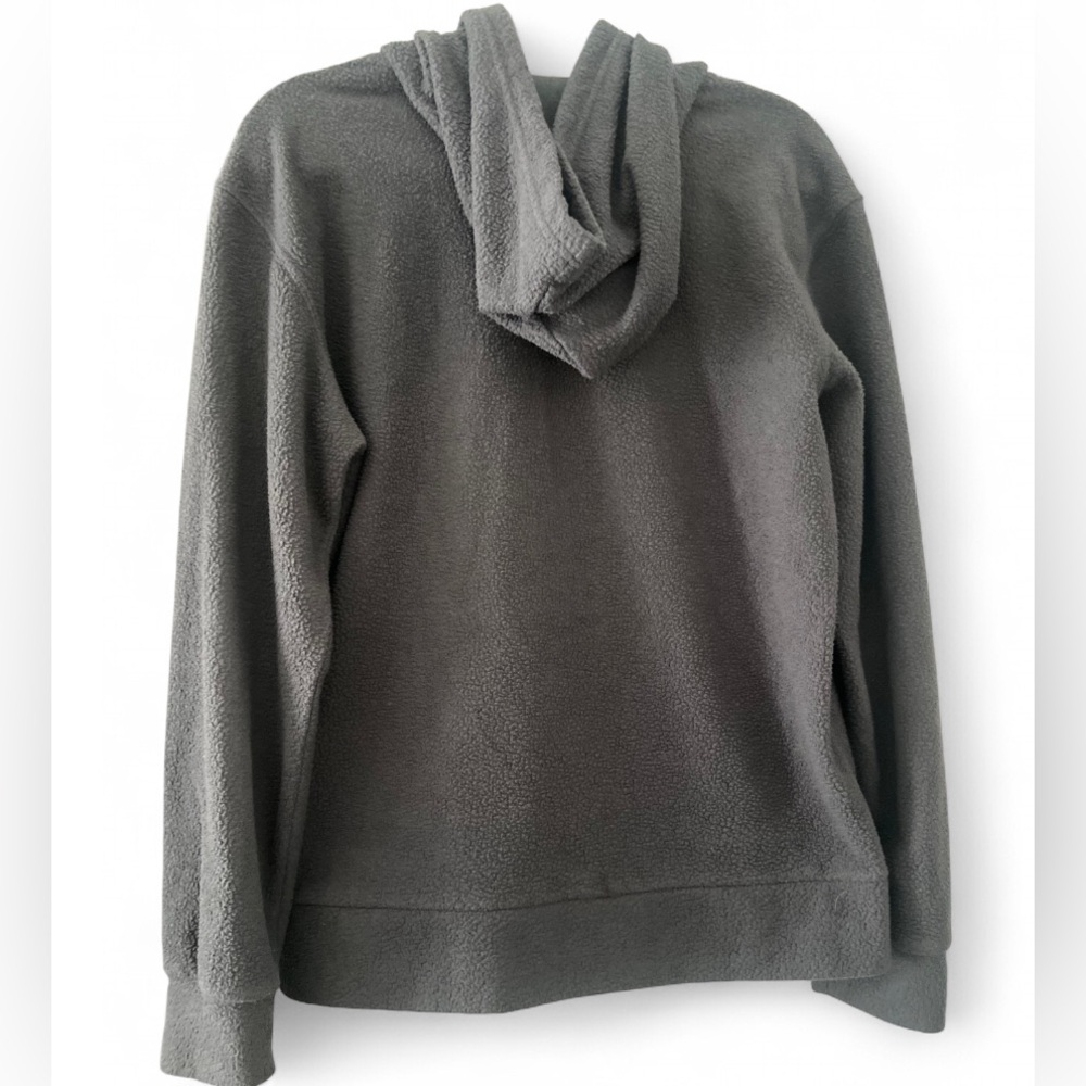 Dickies Grey Fleece Hoodie - Picture 5 of 5
